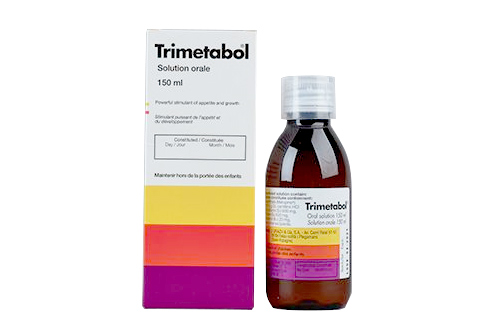 Trimetabol Syrup 150ml - AfRika